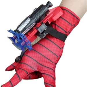 دستکش تیرانداز اسپایدرمن Spider Hero -اسباب بازی